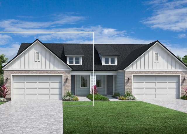 Property at Woodlawn Plan, Ponte Vedra, FL 32081, 2 beds, 2 baths