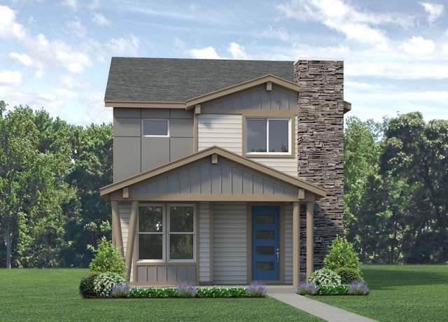 Property at Madrid Plan, Brighton, CO 80601, 3 beds, 2.5 baths