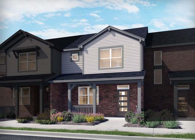 Property at The Orchard Plan, Aurora, CO 80018, 3 beds, 2.5 baths