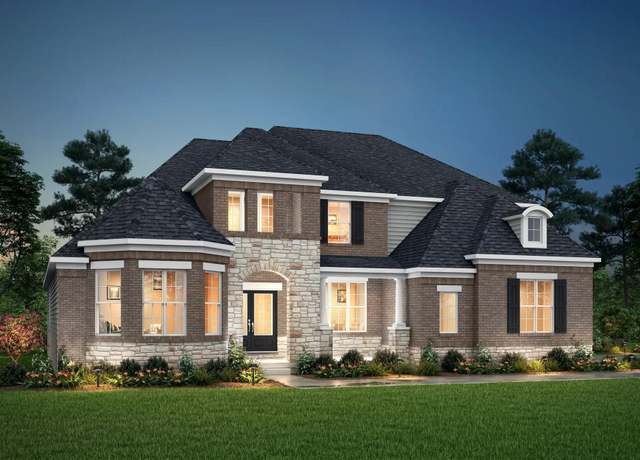 Property at OAK HILL Plan, Fishers, IN 46037, 5 beds, 5.5 baths