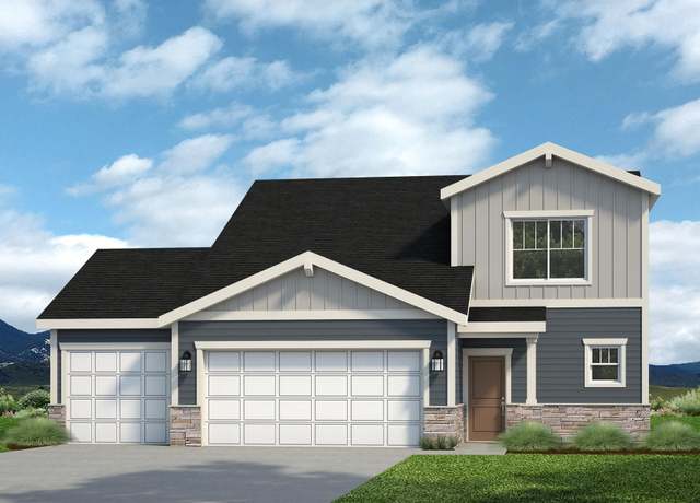 Property at Lindon Plan, Hudson, CO 80642, 3 beds, 2.5 baths