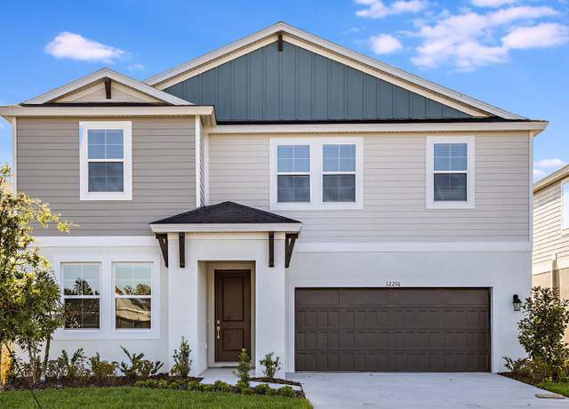 Property at Amelia Plan, Lithia, FL 33547, 5 beds, 3 baths