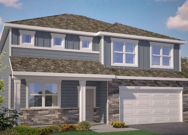 Property at The Henry Plan, Chaska, MN 55318, 5 beds, 3 baths