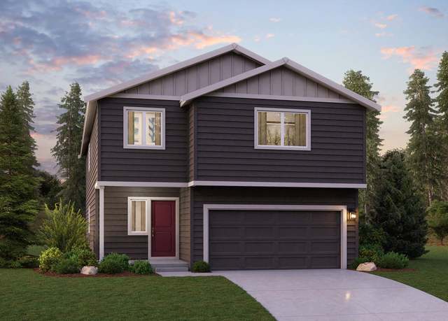 Property at Rose Plan, Chehalis, WA 98532, 4 beds, 2.5 baths