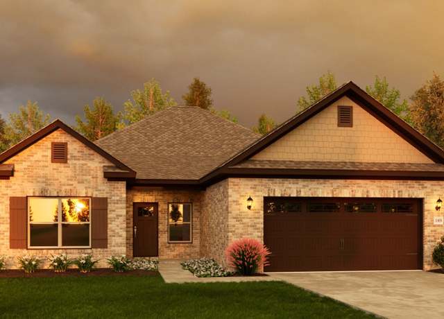 Property at The Winston, Signature Plan, Huntsville, AL 35803, 3 beds, 2 baths