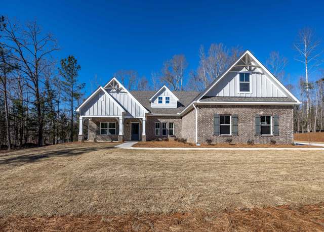 Property at Chesterfield - Structure Only on Customer's Land Plan, Lagrange, GA 30241, 4 beds, 3 baths
