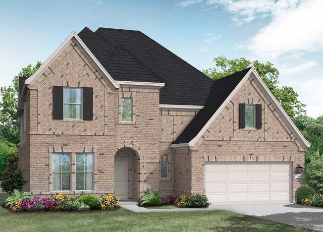 Property at Caddo Mills Plan, Spring, TX 77386, 4 beds, 4 baths