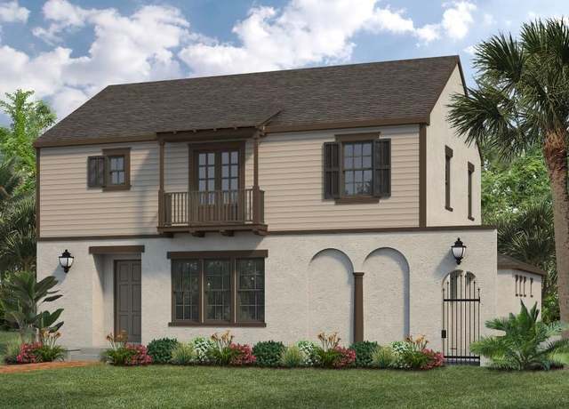 Property at Mecina II Plan, Melbourne, FL 32940, 4 beds, 3.5 baths
