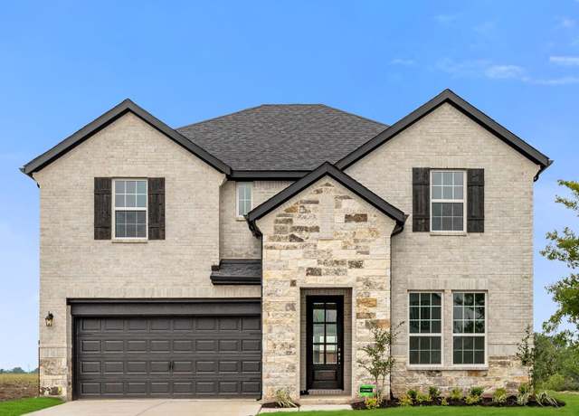 Property at Trinity Plan, Lavon, TX 75166, 4 beds, 2.5 baths