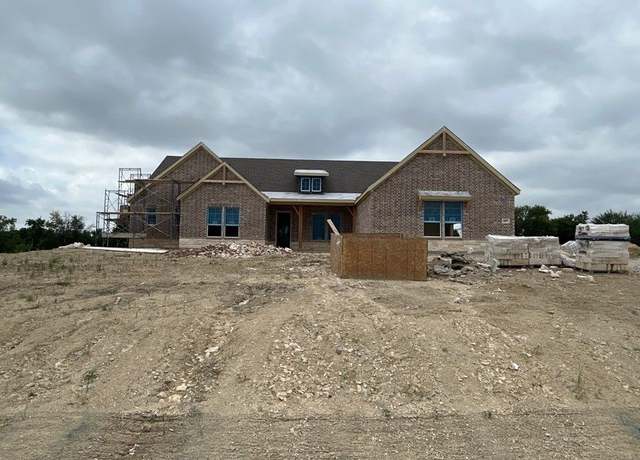 Property at 407 Indian Creek Rd, Van Alstyne, TX 75495, 4 beds, 3 baths