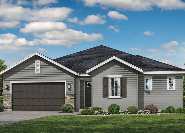 Property at Hemlock Plan, Meridian, ID 83646, 3 beds, 2.5 baths