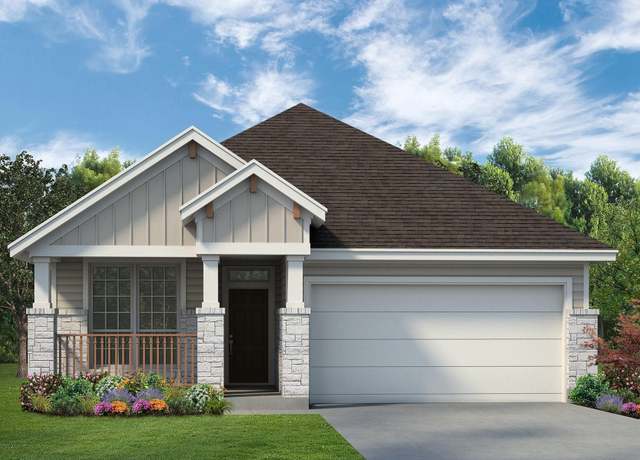 Property at Montgomery Plan, Temple, TX 76502, 4 beds, 2 baths