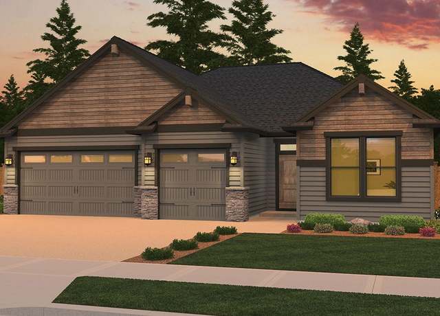 Property at The Holbrook Plan, La Center, WA 98629, 3 beds, 2 baths
