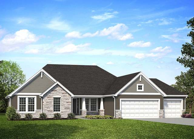 Property at Buckley Plan, Eureka, MO 63025, 4 beds, 2.5 baths