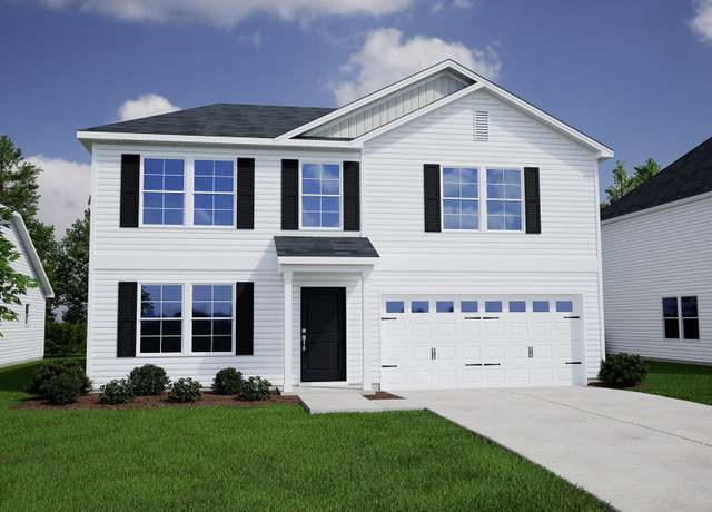 Property at Telfair Plan, Ludowici, GA 31316, 4 beds, 2.5 baths