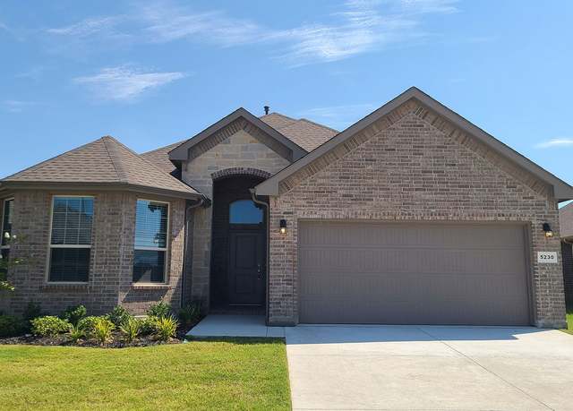 Property at PORTALES Plan, Aledo, TX 76008, 4 beds, 2 baths