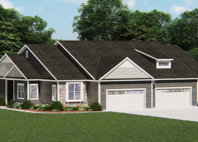 Property at The Caroline Plan, Oconomowoc, WI 53066, 2 beds, 2 baths