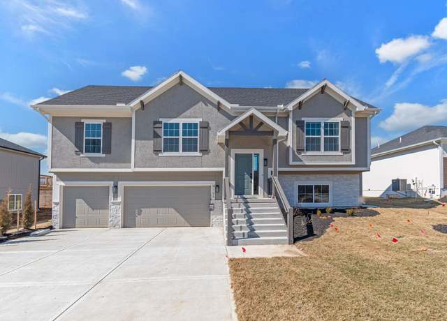 Property at Timber Rock II Plan, Blue Springs, MO 64014, 4 beds, 3 baths