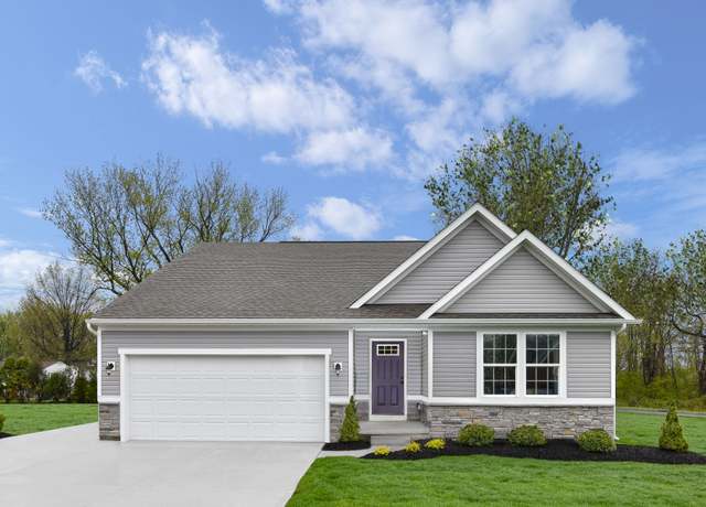 Property at Pisa Torre w/ Finished Basement Plan, Middlefield, OH 44062, 3 beds, 2 baths