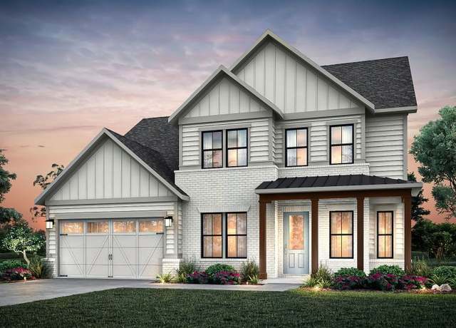 Property at Richmond Plan, Cumming, GA 30040, 4 beds, 3.5 baths