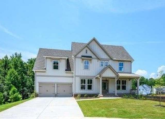 Property at Wicklow II Plan, Cumming, GA 30041, 5 beds, 3.5 baths