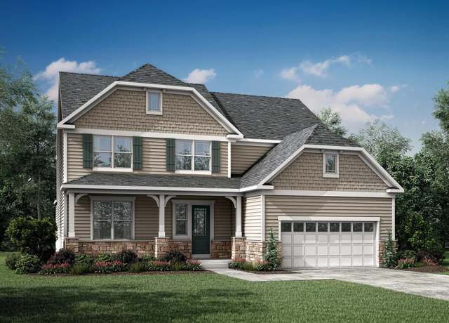 Property at ROWAN Plan, Manassas, VA 20112, 4 beds, 3.5 baths