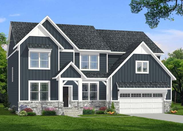 Property at The Brittain Plan, Jackson, MI 49201, 4 beds, 2.5 baths