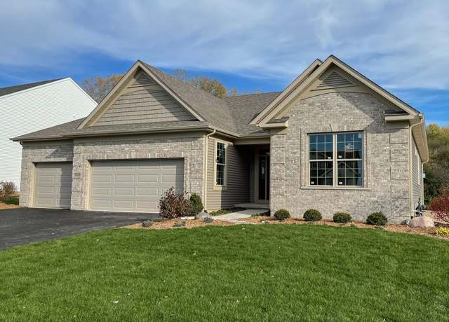 Property at Adams III Ranch Plan, Hebron, IL 60034, 3 beds, 2 baths