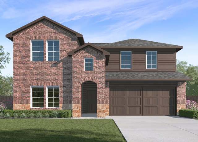Property at 5106 Eden Point Dr, Denton, TX 76207, 4 beds, 3 baths