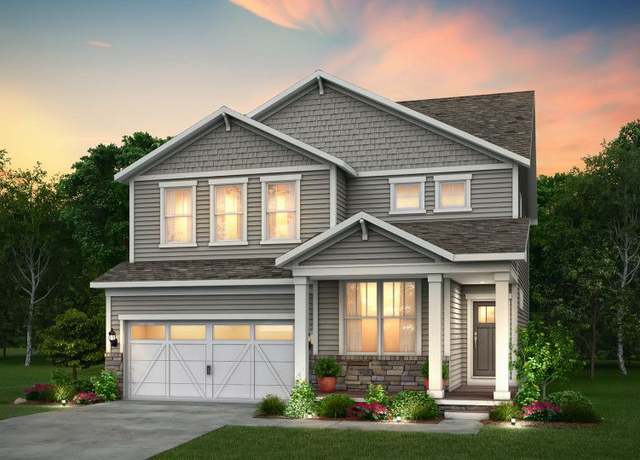 Property at Boardwalk Plan, Willoughby, OH 44094, 4 beds, 2.5 baths