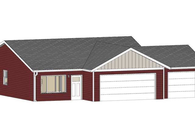 Property at Aurora (unfinished basement) Plan, Sioux Falls, SD 57104, 2 beds, 2 baths