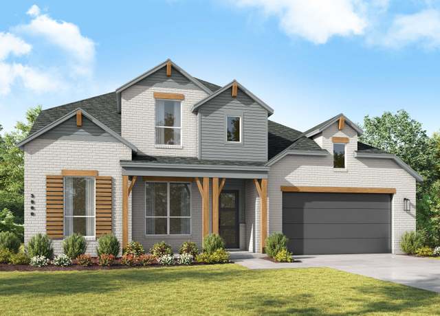 Property at Plan Telford Plan, Hutto, TX 78634, 4 beds, 3.5 baths