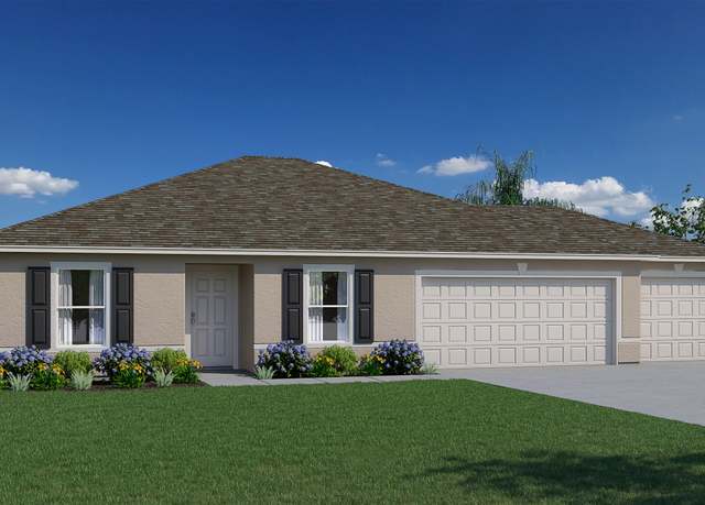 Property at 1462 SW Herder Rd, Port Saint Lucie, FL 34953, 3 beds, 2 baths