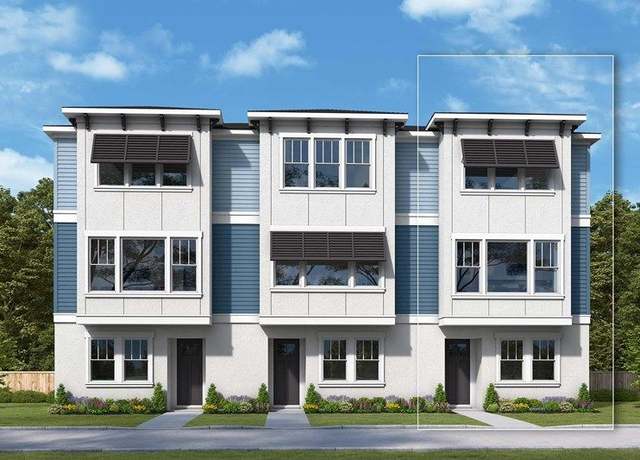 Property at 6605 N Nebraska Ave #6, Tampa, FL 33604, 3 beds, 3.5 baths
