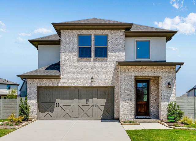 Property at Chesapeake Plan, Argyle, TX 76226, 4 beds, 2.5 baths