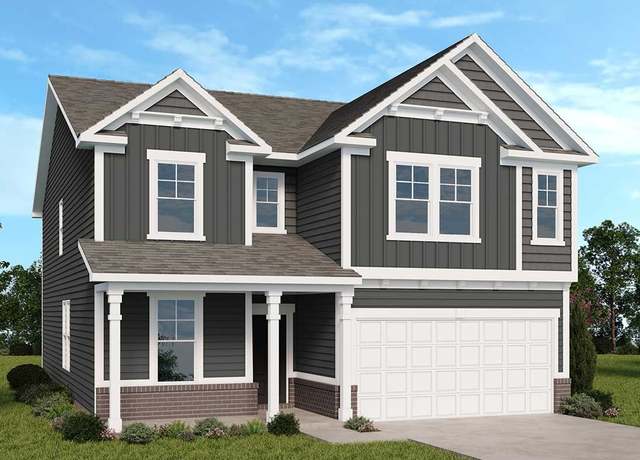 Property at Simplicity 2868 Plan, Shelbyville, IN 46176, 4 beds, 2.5 baths