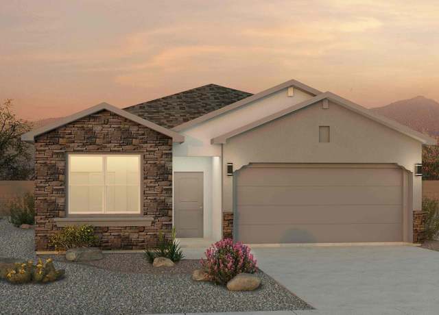 Property at 4127 Silver Springs Rd NE, Rio Rancho, NM 87144, 4 beds, 2 baths