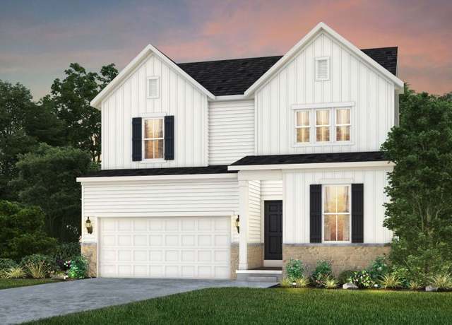 Property at Wall Street Plan, Noblesville, IN 46060, 4 beds, 2.5 baths