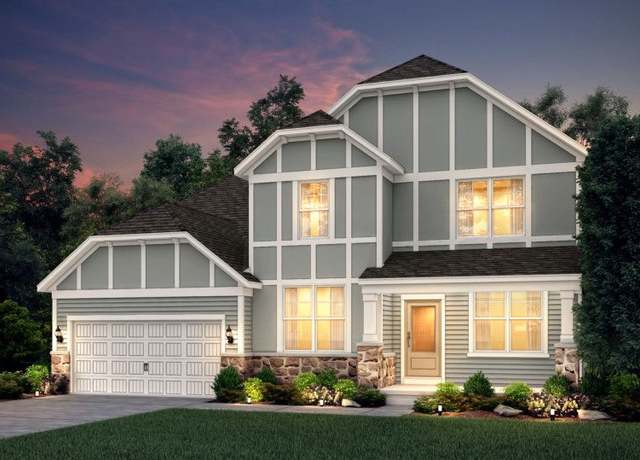 Property at Riverton Plan, Mundelein, IL 60060, 4 beds, 2.5 baths