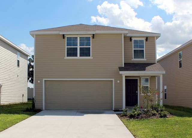 Property at DARWIN Plan, Newberry, FL 32669, 3 beds, 2.5 baths