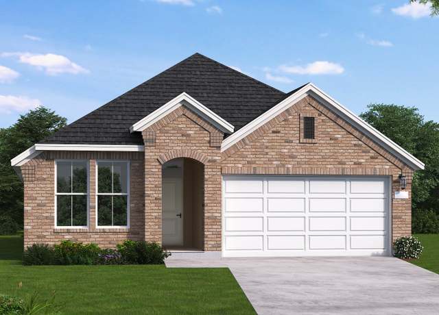 Property at Yorktown Plan, Porter, TX 77365, 3 beds, 2.5 baths