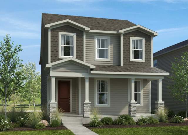 Property at Danner Plan, Colorado Springs, CO 80925, 4 beds, 3.5 baths