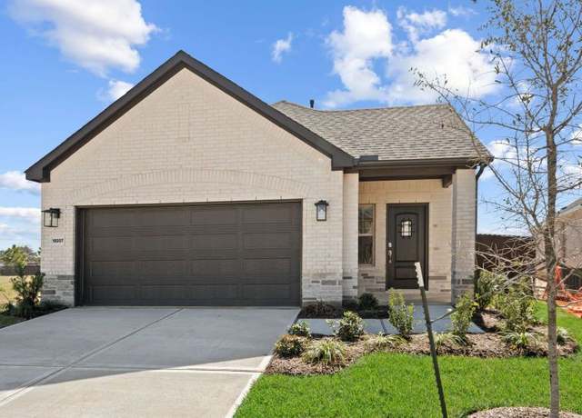 Property at Lufkin Plan, Tomball, TX 77377, 4 beds, 2.5 baths