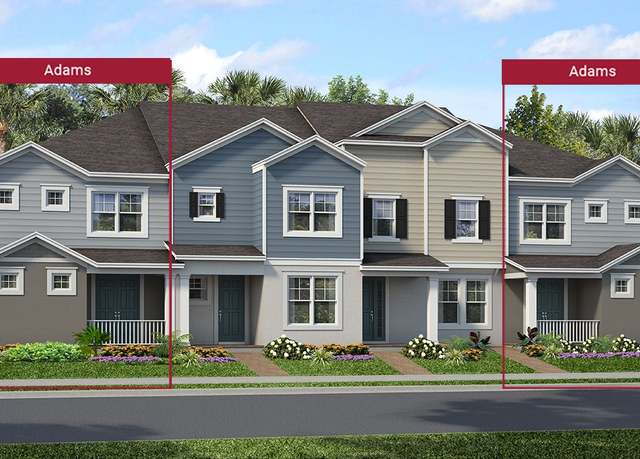Property at Adams Plan, Apopka, FL 32703, 4 beds, 3.5 baths