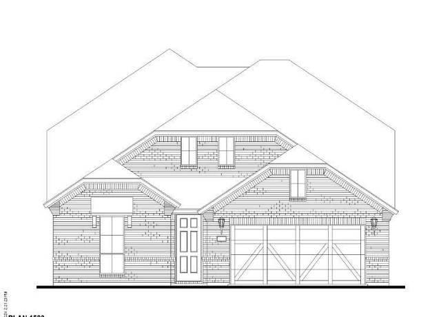 Property at 4306 Wildflower Ln, Oak Point, TX 75068, 4 beds, 3 baths