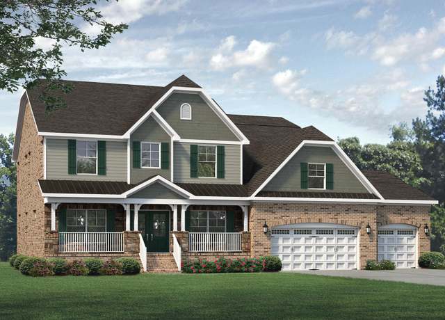 Property at Lancaster Plan, Oak Ridge, NC 27310, 4 beds, 3 baths