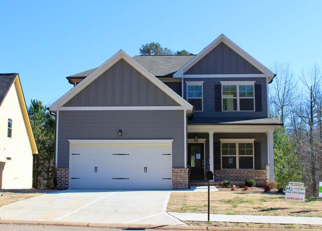 Property at Dawson Plan, Dawsonville, GA 30534, 4 beds, 2.5 baths