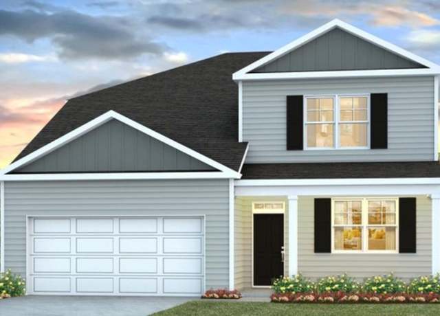 Property at SALEM Plan, Moncks Corner, SC 29461, 5 beds, 3.5 baths