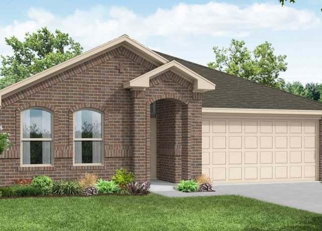 Property at Atlanta Plan, Terrell, TX 75160, 3 beds, 2 baths