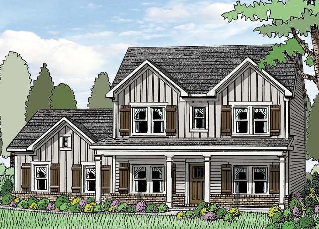 Property at (GA)The Jackson | Side Entry Plan, Covington, GA 30014, 4 beds, 3 baths